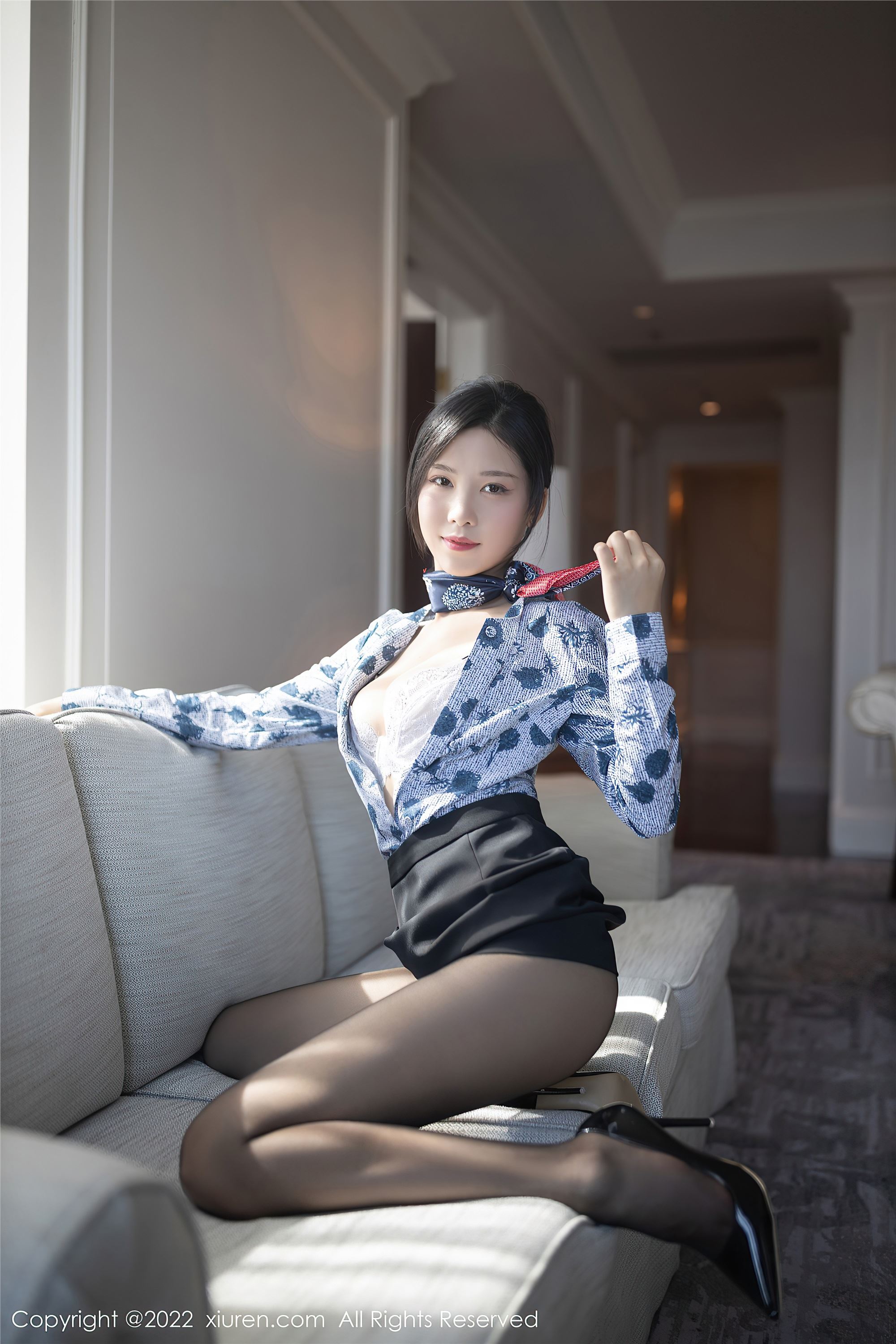 Xiuren秀人网 2022.01.06 NO.4430 抖娘利世